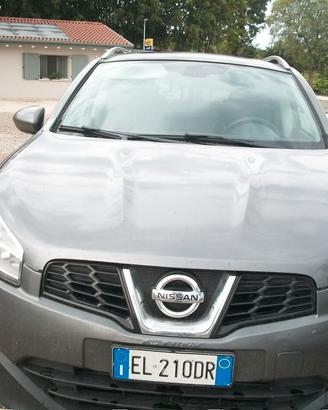 Nissan Qashqai 1.5 dCi DPF n-tec EURO 5A KM 205400
