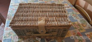 Cestino da Picnic