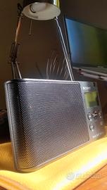 Sony XDR-P1DBP radio portatile dab dab+/fm