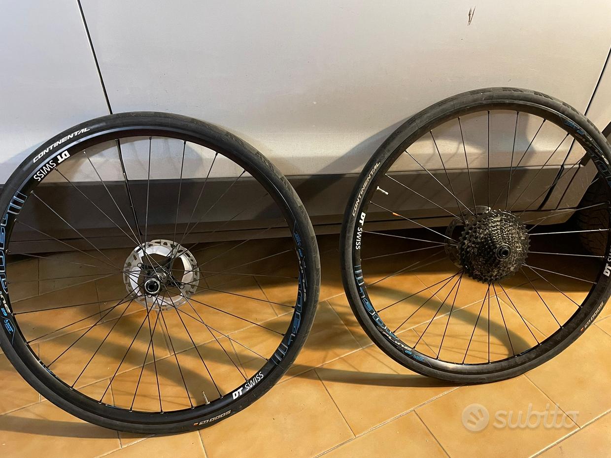 Dt Swiss Ruote Mtb Da 29 Usate DT Swiss H 522 Cerchio MTB 29