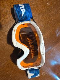 Maschera sci bambino Alpina Ruby S Singleflex.