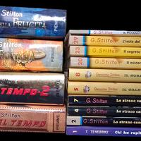 Libri Geronimo Stilton