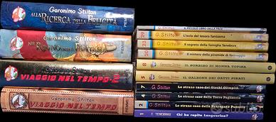 Libri Geronimo Stilton