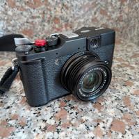 Fujifilm X10 LEGGI BENE