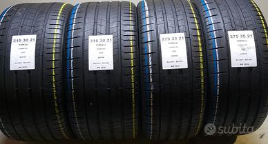 4 GOMME 275 35 21/315 30 21 PIRELLI RIF3918