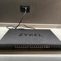 Switch Zyxel GS1920-24HP - FULL POE