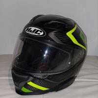 Casco integrale HJC F71 Carbon 