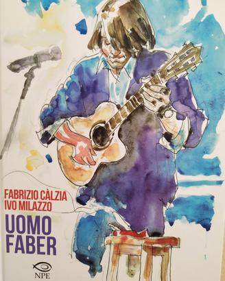 Ivo Milazzo - Uomo Faber - Fumetto