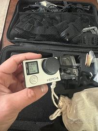 Go pro hero 4 black