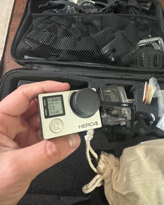 Go pro hero 4 black