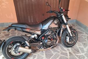 Benelli Leoncino 500