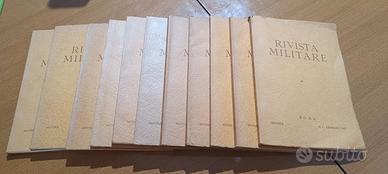 riviste militari 