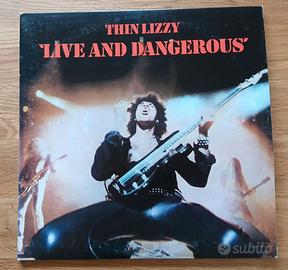 2 VINILI ROCK ANNI '70