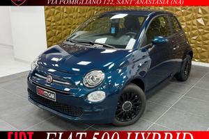 Fiat 500 1.0 Hybrid