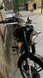 Royal Enfield classic