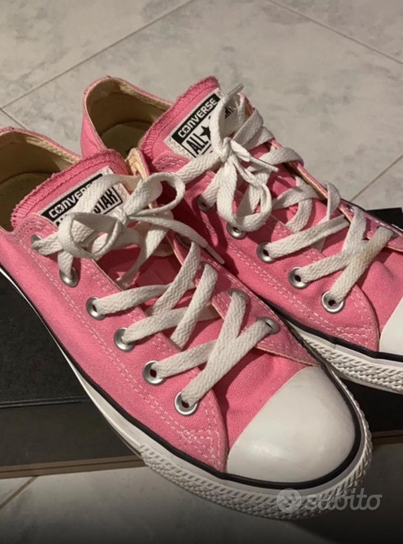 Converse shop rosa cipria