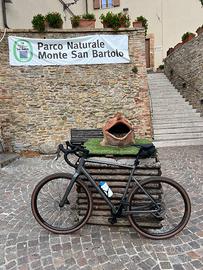 Bici Gravel Scott Speedster 10 slate XL