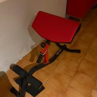 Hyperextension Marbo Sport