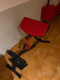 Hyperextension Marbo Sport