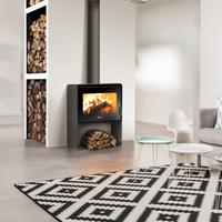 stufa a legna 4 stelle