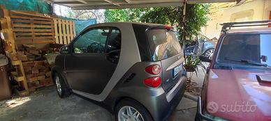Smart coupé diesel 