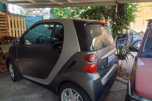 Smart coupé diesel 