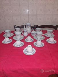 Set da tavolo tè e caffè Bavaria