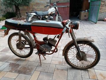 Benelli 48 + cavallero 50