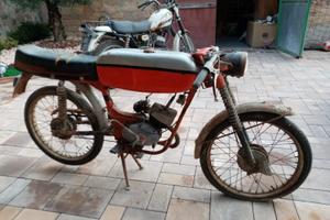 Benelli 48 + cavallero 50