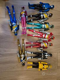 Power rangers