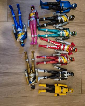 Power rangers