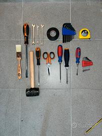 Attrezzi vari