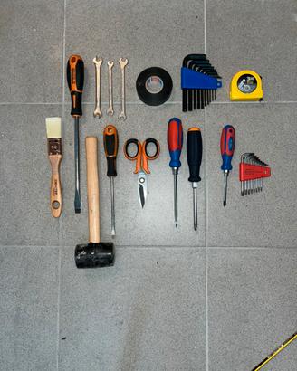 Attrezzi vari