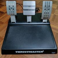 pedaliera Thrustmaster  nuova