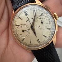 Zenith Chronograph calibro 156 Oro 18kt 