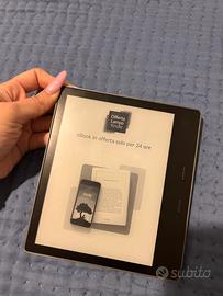 Kindle Oasis 10 generazione