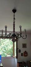 LAMPADARIO VINTAGE