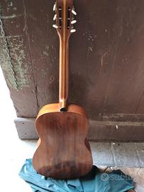 Chitarra acustica Vintage 
