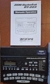 Batteria elettronica Zoom RT-223