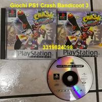 Crash Bandicoot 3 PS1