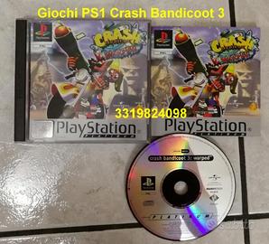 Crash Bandicoot 3 PS1