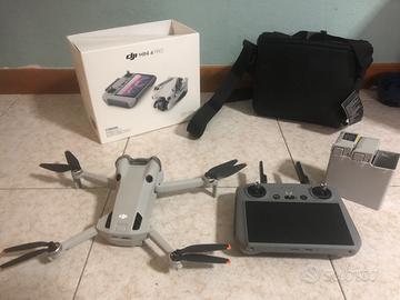Drone dji 4 mini pro fly combo