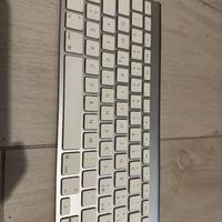 Tastiera Apple Wireless A1314