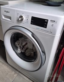 lavatrice whirlpool