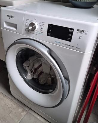 lavatrice whirlpool