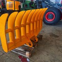 BENNA RIPPER ESCAVATORE CM. 110 NUOVA