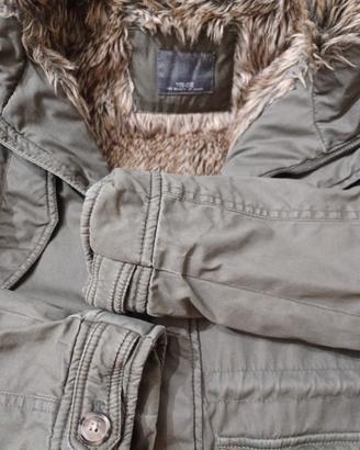 Giacca lunga Yes Zee taglia XL ragazzo/a