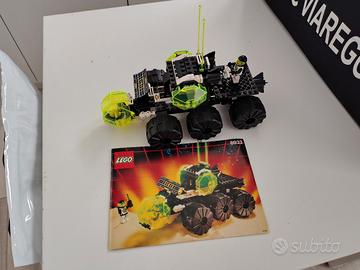 lego vintage alfa centauri spazio mod. 6933