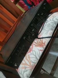 equalizzatore technics 