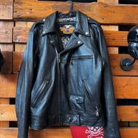 Giacca Harley Davidson in pelle taglia M